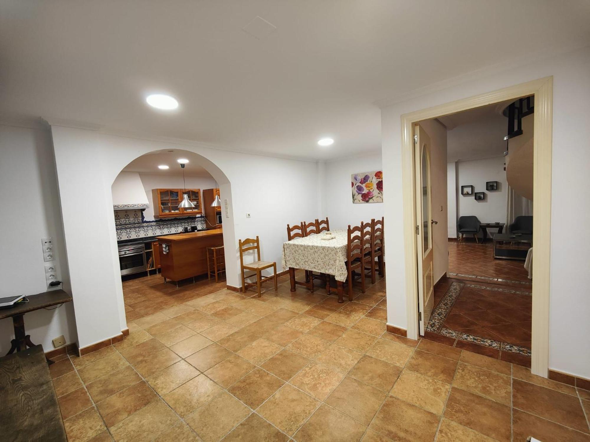 Bungalow Familiar Con Piscina San Juan  Exterior foto