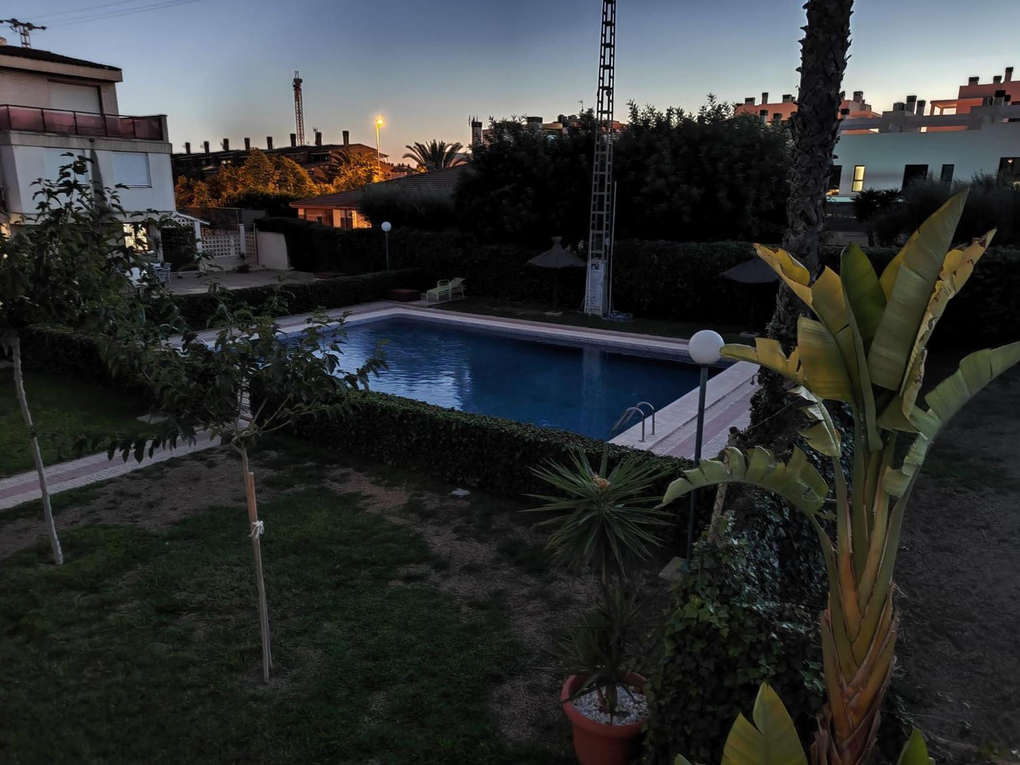 Bungalow Familiar Con Piscina San Juan  Exterior foto